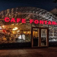Cafe Fontana Étterem és Cukrászda